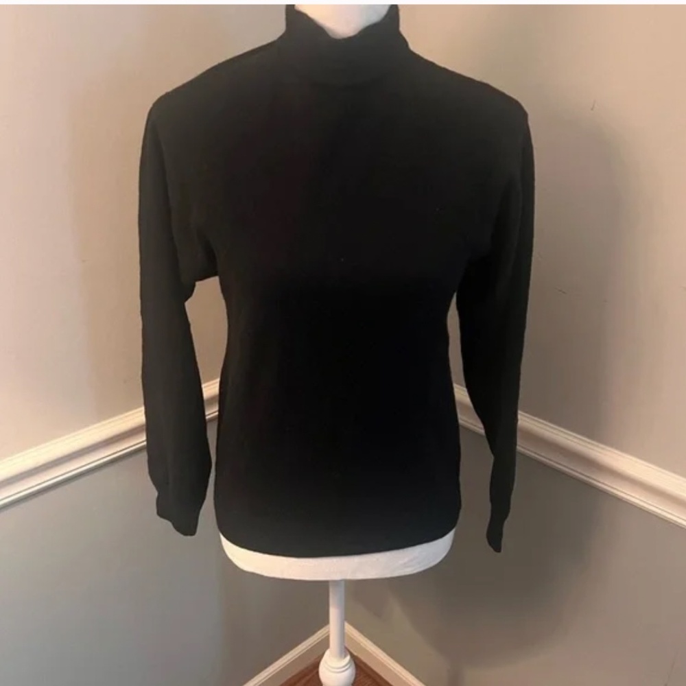 Vintage Brandini Extra Fine Merino Sweater-Made in Italy
